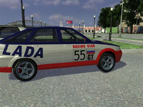 Lada Racing Club PC Gallery | GameWatcher