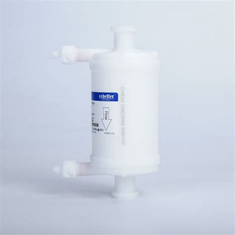 Capsule Filters And Cartridge Filters For Clarification Cobetter