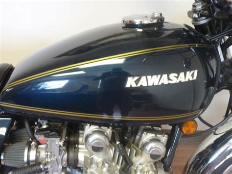 1977 Kawasaki Kz1000 Ebay
