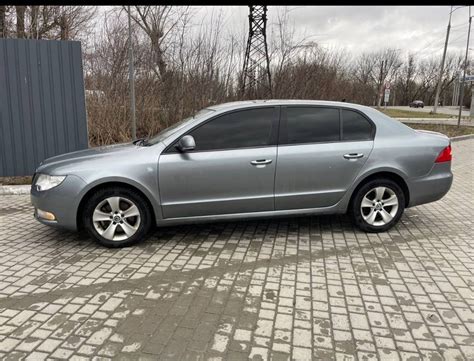 Skoda Super B продам: 8 900 $ - Skoda Днепр на Olx
