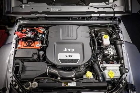 Jeep Auxiliary Battery Problems Troubleshooting Engine Diary