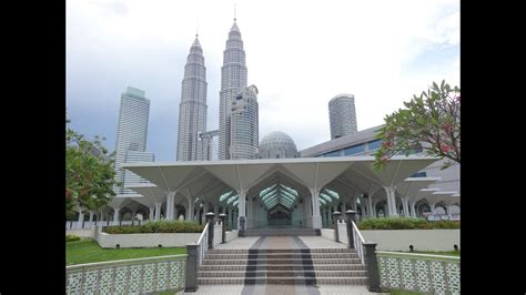 Masjid As Syakirin Kuala Lumpur Malaysia Youtube