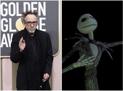 Nightmare Before Christmas Sequel Tim Burton Svela La Verità