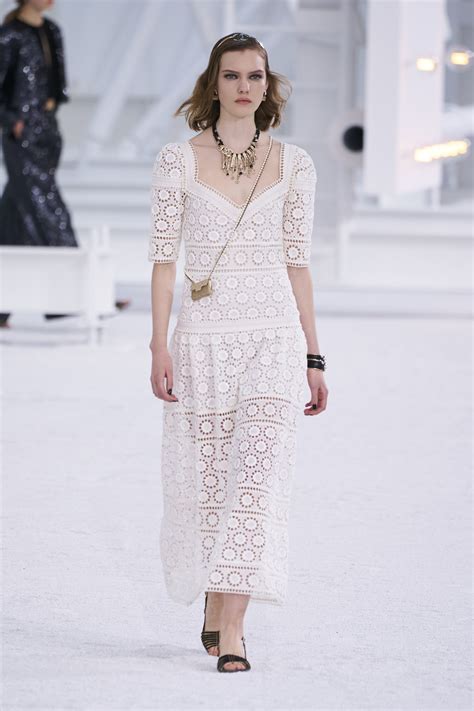 Chanel Spring 2021 Fashion Show The Impression