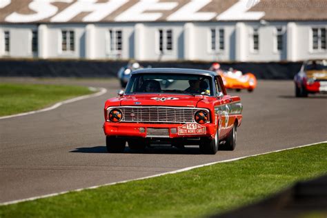 Ford Falcon 2022 Goodwood Revival