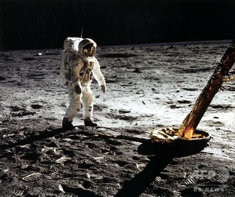 月面着陸はうそ？ アポロ11号を取り巻く陰謀論 写真4枚 国際ニュース：AFPBB News