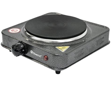 Электроплита Domotec MS-5821, Электрическая одноконфорочная плита ...