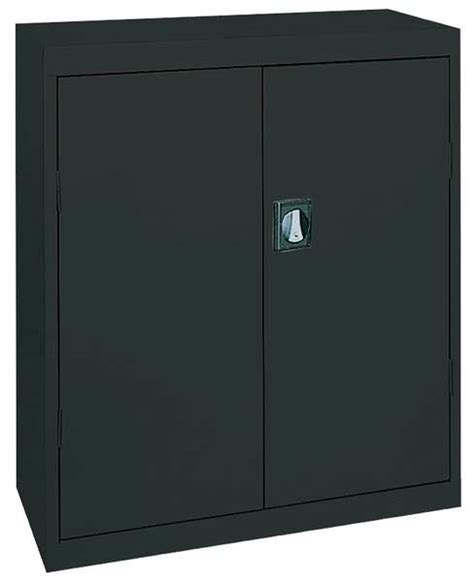 Sandusky Lee 20 22 Ga Ga Steel Storage Cabinet 36 In W 42 In H