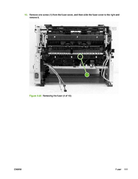 Hp Laserjet P2015 Service Manual