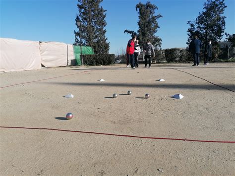 Escuela Unificada Petanca Special Olympics Club Deportivo Apanas