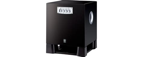 Yst Sw Specs Speaker Systems Audio Visual Products