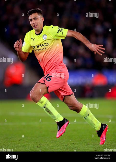 Manchester City's Rodri Stock Photo - Alamy