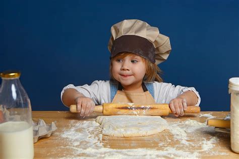 Ateliers P Tisserie Pour Enfants Ma Vie De Cookie