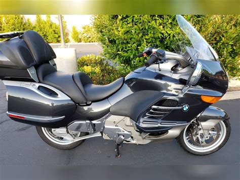 Sold 2005 K1200lt For Sale 4500 Bmw Luxury Touring Community