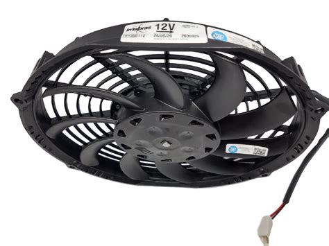 Motor Eletroventilador Axial Imobras Polegadas Mm V Aspirante