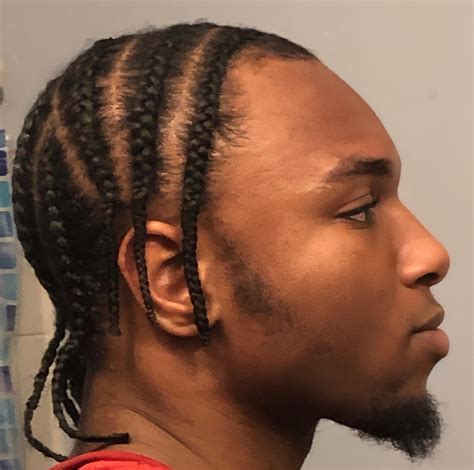 I Just Got My Hair Braided On Saturday I Think I Can Get Used To This