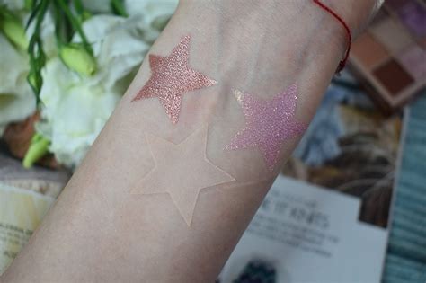 Huda Beauty Light Nude Obsessions мой отзыв о палетке теней Beauty Hamster