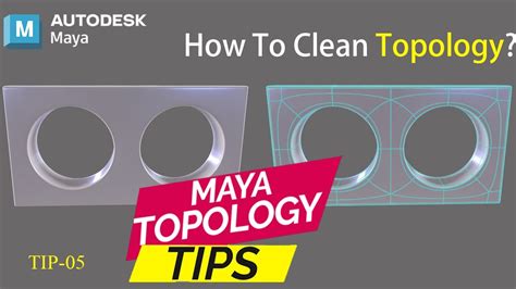 Topology Series What Is Topology In Mayaautodesk Maya3d Modeling