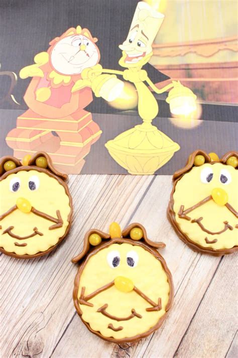 Beauty And The Beast Treat Idea The Best Ideas For Kids Recipe