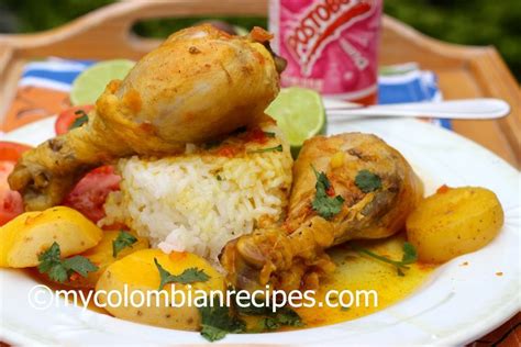 Sudado de Pollo (Colombian-Style Chicken Stew) | Receta | Sudado de ...