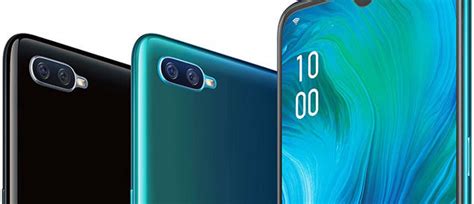 Oppo Reno A Specs Faq Comparisons