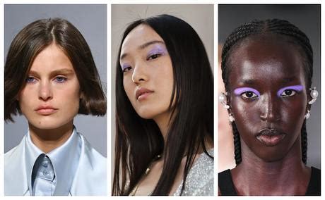 TENDENCIAS de maquillaje primavera verano 2023 SECCIÓN Paperblog