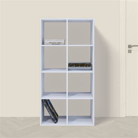 Стеллаж ST69x32x136_C8_32x32., 70х32х136 см - купить по выгодной цене в ...