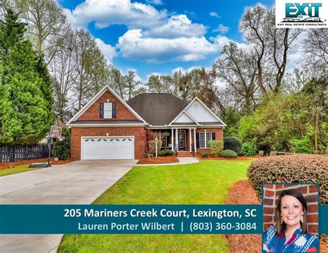 Mariners Creek Court Lexington Columbia Irmo Lexington Sc