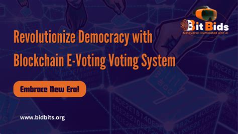 Secure Election With A Blockchain Digital Voting System