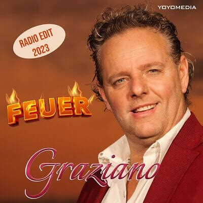 Graziano - Feuer • Radio Paloma - 100% Deutscher Schlager!