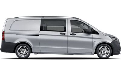 Mercedes Benz Nouvelle Vito Mixto Extra Long Cdi Mixto Xl Select