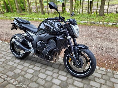 Купить б у Yamaha FZ1 инжектор 6 передач в Минске чёрный naked bike 2007 года по цене 520 000