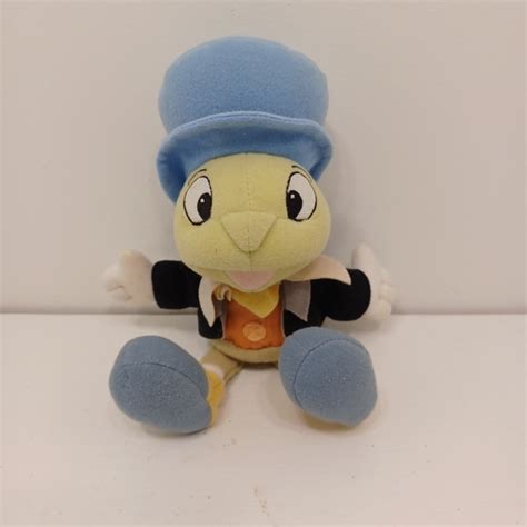 Disney Toys Disney Jiminy Cricket Plush Poshmark