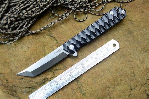 A Closer Look at the Interesting Tanto Blade Design - Sharpen Up