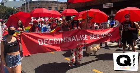 Queensland To Finally Decriminalise And Regulate Sex Work