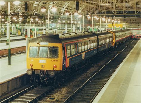 101692 Manchester Piccadilly 101692 At Manchester Piccadil Flickr