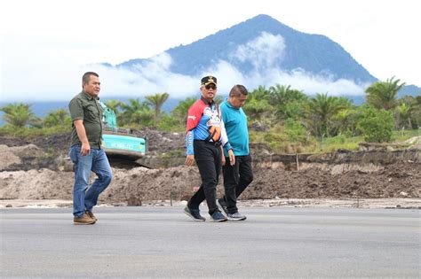 InfoPublik PROGRES PEMBANGUNAN BANDARA SINGKAWANG