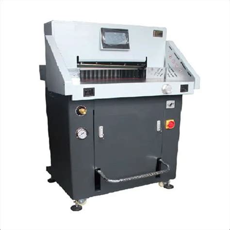 Hydraulic Paper Cutting Machine At 675000 00 INR In Ahmedabad Tony