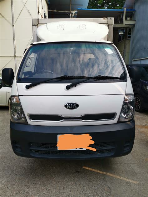 起亞 Kia K2500 Hk 汽車買賣平台