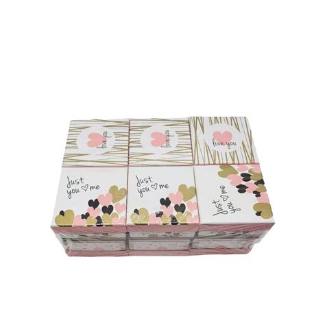 Cutii Carton Patrate 12set Decotoysro