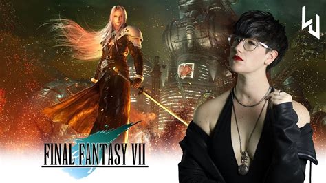 One Winged Angel Final Fantasy Vii Cover By Lacey Johnson Music Youtube