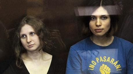 Leaked Pussy Riot Greenpeace Activists And Rioters In Russia Will Be Freed Under Amnesty