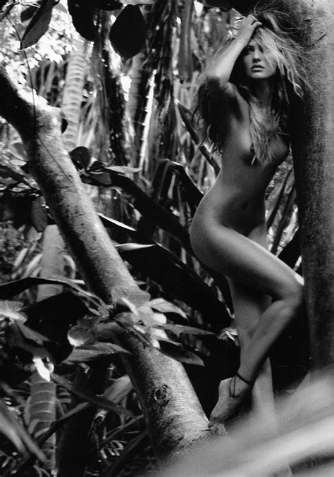 Candice Swanepoel Nude In V Your Daily Girl