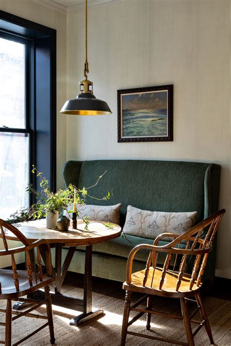Dining Room Banquette Seating | COCOCOZY | Bloglovin’