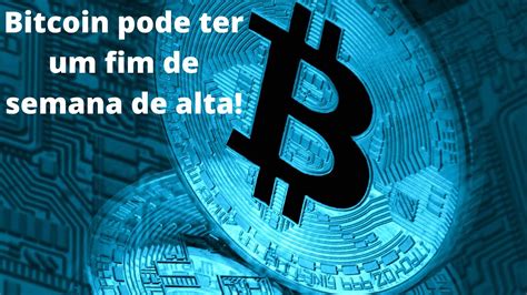 Bitcoin hoje força compradora e volta a subir será que o fim de