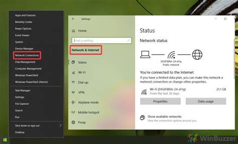 How To Open The Hidden Start Tools Menu In Windows 10 Winbuzzer