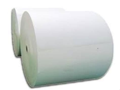 Wood Pulp White Poly Pe Laminated Glassine Paper For Pharmacuticals