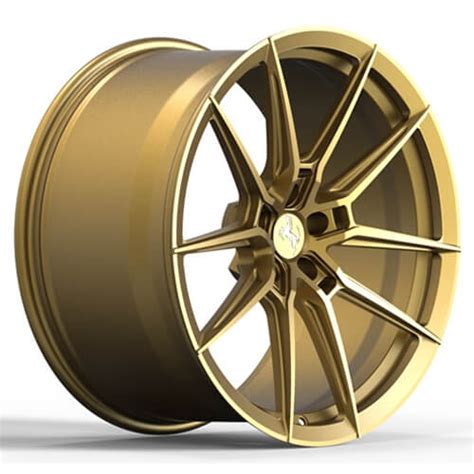 Ferrari F430 Custom Wheels Oem Ferrari Gold Rims Suppliersferrari F430