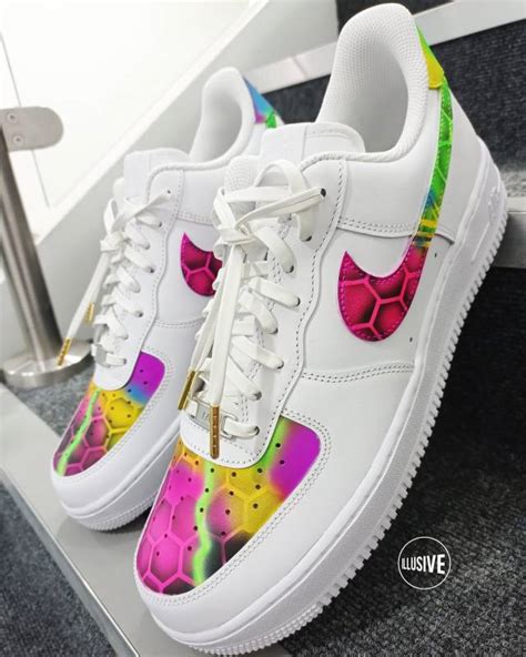 Custom Nike Air Force 1 Kixify Marketplace