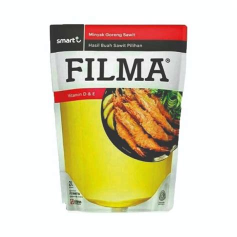 Jual Filma Minyak Goreng Pouch L Di Seller Dropezy Official Store